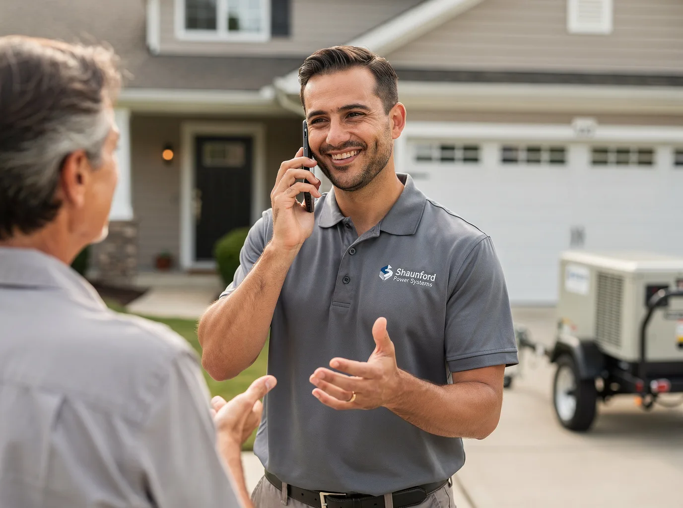 Generator Installation Marienthal, KS FAQs